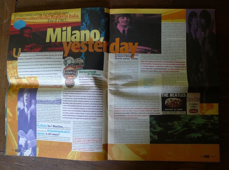 IL MANIFESTO EXTRA N.2 1995.TOPOLINO È LIBERO