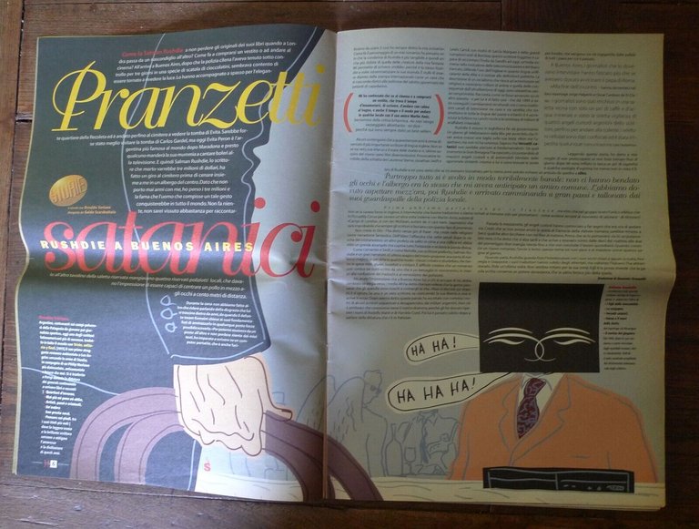 IL MANIFESTO EXTRA N.5 1995.HO DISEGNATO CHE[GUEVARA,Oesterheld/Breccia