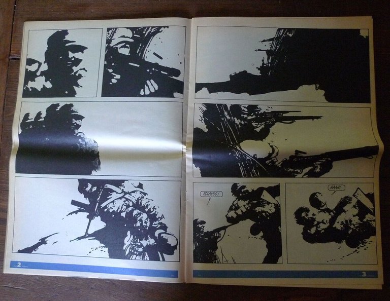 IL MANIFESTO EXTRA N.5 1995.HO DISEGNATO CHE[GUEVARA,Oesterheld/Breccia