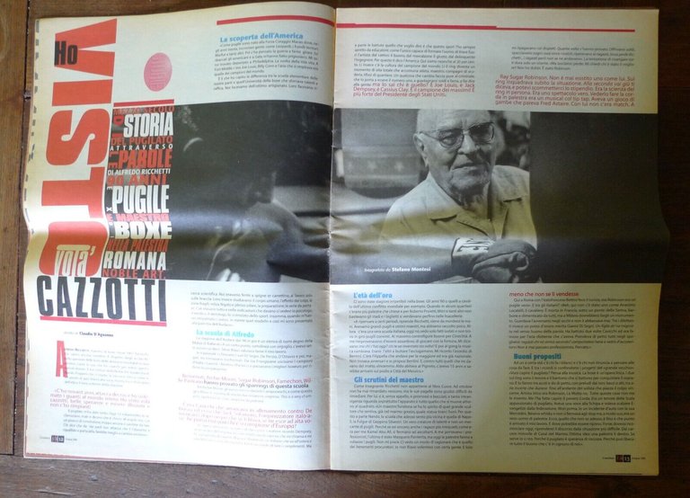 IL MANIFESTO EXTRA N.9 1996.TENSIONE ALTA