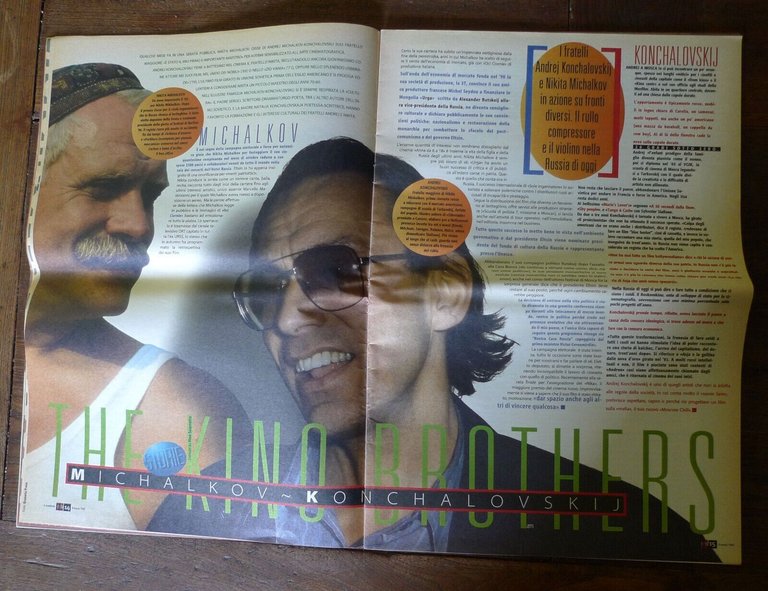 IL MANIFESTO EXTRA N.9 1996.TENSIONE ALTA