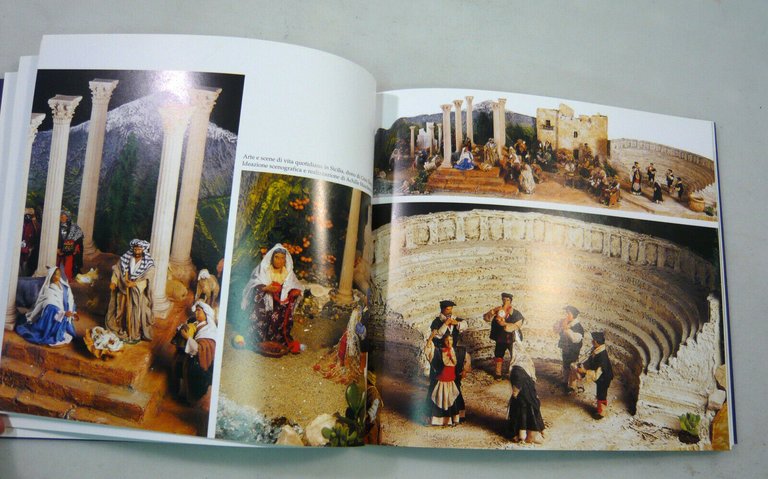 IL MONDO NEL PRESEPIO.Collezione privata Tino Cazzulani,2001[Cascina Vistarina