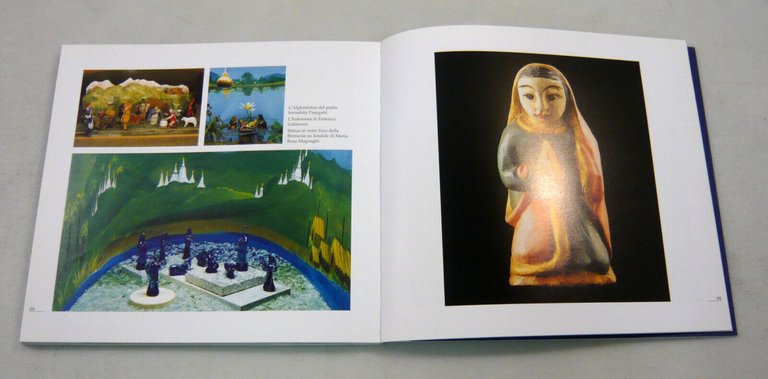 IL MONDO NEL PRESEPIO.Collezione privata Tino Cazzulani,2001[Cascina Vistarina