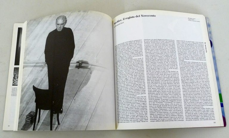 IL PATALOGO 21.Annuario 1998 dello spettacolo.Teatro,Ubulibri[Franco Quadri