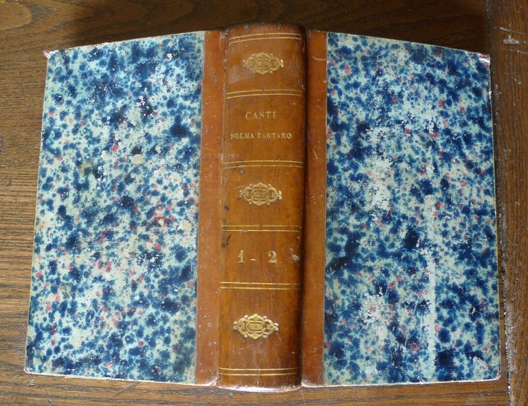 IL POEMA TARTARO DI G.B.CASTI,1842 London,Messers Longman[POESIA