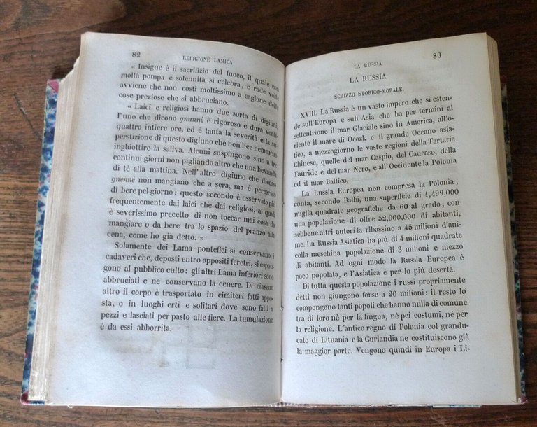 IL POEMA TARTARO DI G.B.CASTI,1842 London,Messers Longman[POESIA