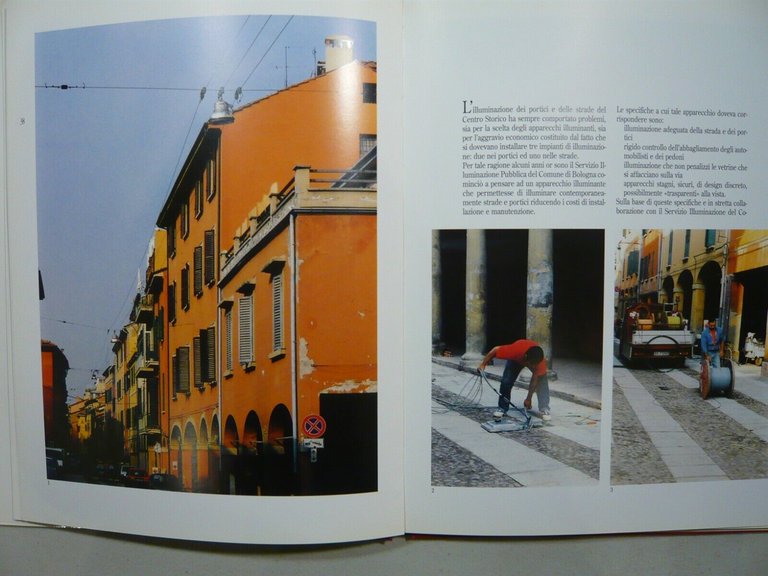 IL PRATELLO RITROVATO. Bologna. Rinascita di una strada, 1994