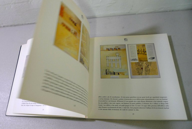 IL PROGETTO IMPOSSIBILE.Catalogo dei progetti,Parma 1989,Pratiche[architettura