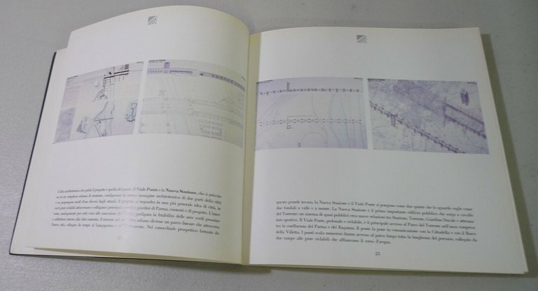 IL PROGETTO IMPOSSIBILE.Catalogo dei progetti,Parma 1989,Pratiche[architettura