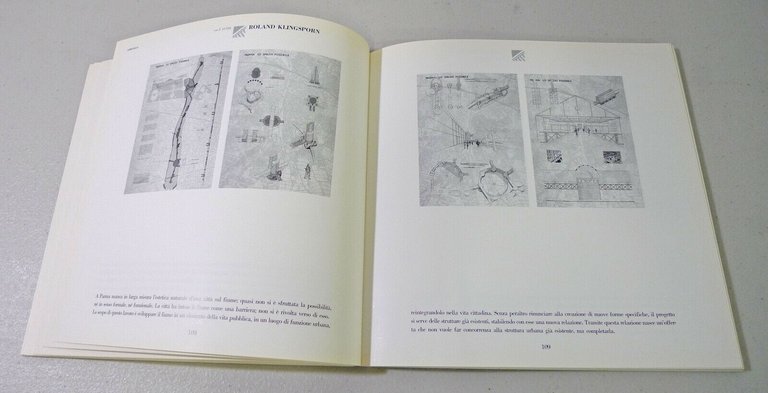 IL PROGETTO IMPOSSIBILE.Catalogo dei progetti,Parma 1989,Pratiche[architettura