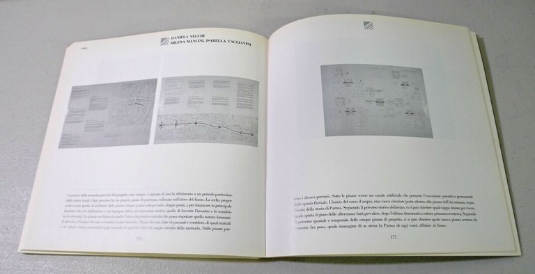 IL PROGETTO IMPOSSIBILE.Catalogo dei progetti,Parma 1989,Pratiche[architettura