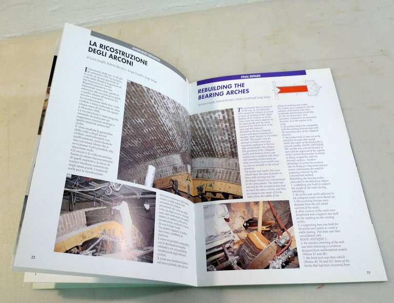 IL RITORNO DI SAN FRANCESCO/The Return of St.Francis'99[restauro Basilica,Assisi