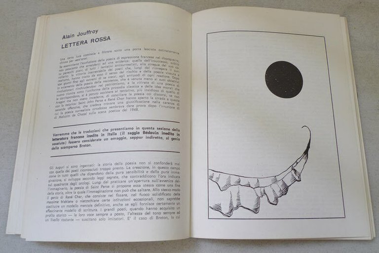 IL TAROCCO n.3-4 1966.TRIMESTRALE DI LETTERATURA E ARTE[poesia,musica,Bologna