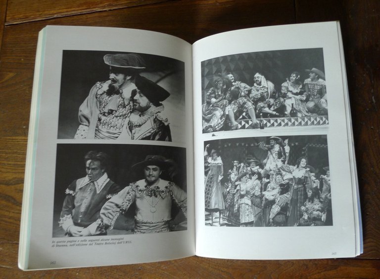 IL TEATRO BOLSCIOJ DELL'URSS AL TEATRO ALLA SCALA,1989[opera lirica,Musorgskij