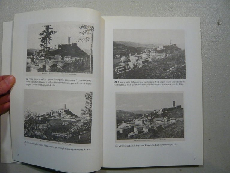 Il Trebbo Gruppo culturale Montese, SALUTI DA MONTESE, 1996[storia locale