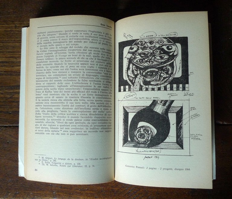 IL VERRI 17 1964.RIVISTA DI LETTERATURA.dir:L.Anceschi,Feltrinelli[Antonio Porta | Immagine Gallery 3