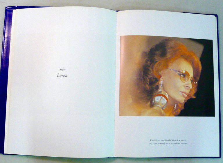 ILLUMINATIONS.I ritratti di Gianfranco Maria Lelj,2003[fotografia,scena,cinema