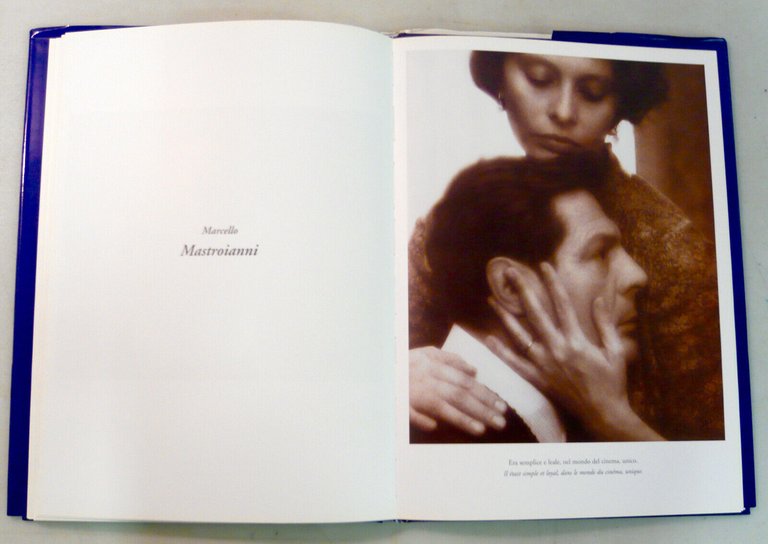ILLUMINATIONS.I ritratti di Gianfranco Maria Lelj,2003[fotografia,scena,cinema