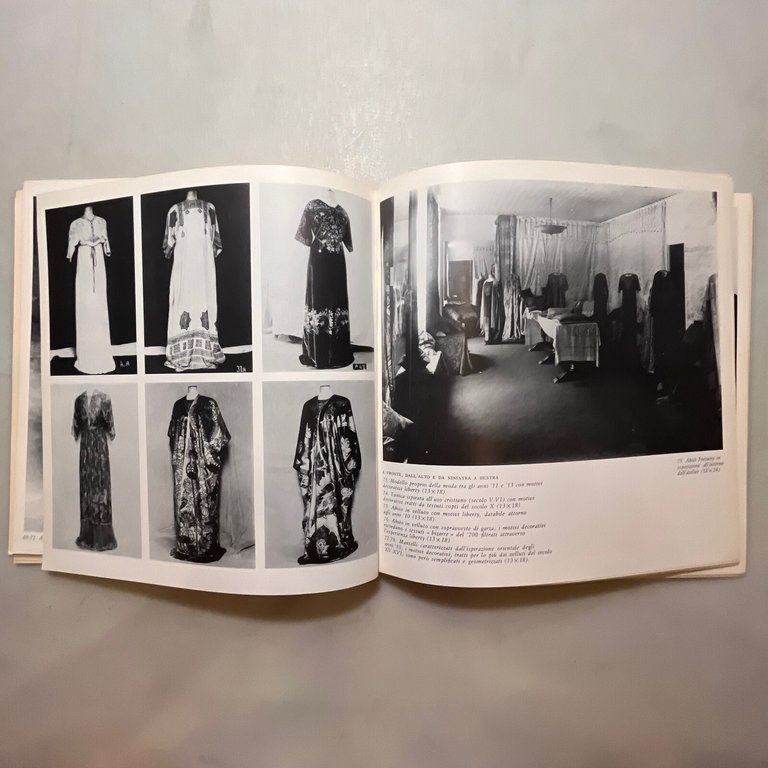 IMMAGINI E MATERIALI DEL LABORATORIO FORTUNY, Marsilio 1978