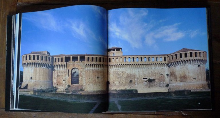 IMOLA NELLA STORIA,NELL'ARTE,NEL LAVORO,2006 FMR[italiano/english,locale