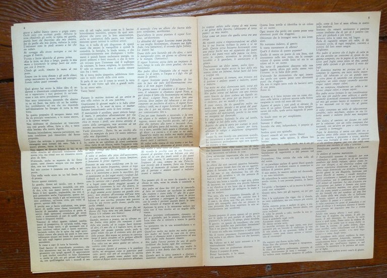 IN FABULA n.5 Feb.1973,Flaccovio[rivista,narrativa,Palermo,Di Piazza,Gambaro | Immagine Gallery 3