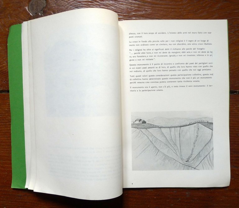 INAUGURAZIONE MONUMENTO SABBIUNO,1973 Bologna[Resistenza,partigiani fucilati | Immagine Gallery 5