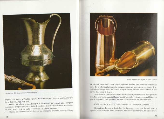 INDAGINE SULL'ARTIGIANATO DELL'APPENNINO,ISEA 1989[Emilia,Toscana,Marche,Umbria
