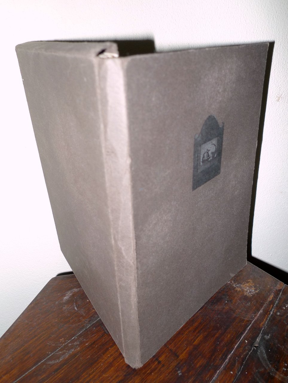 INGE SAUER,NOTTURNI.NACHTSTÜCKE,1983 San Casciano[illustrazione,poesia | Immagine principale