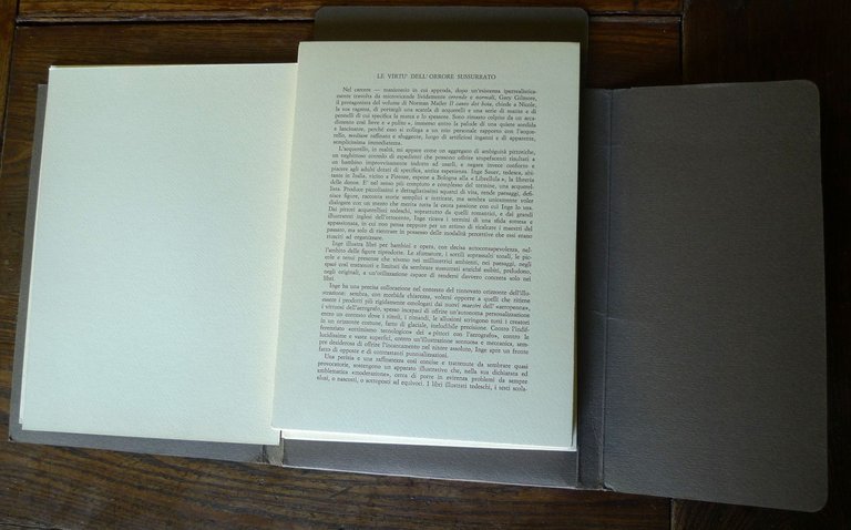 INGE SAUER,NOTTURNI.NACHTSTÜCKE,1983 San Casciano[illustrazione,poesia | Immagine Gallery 4