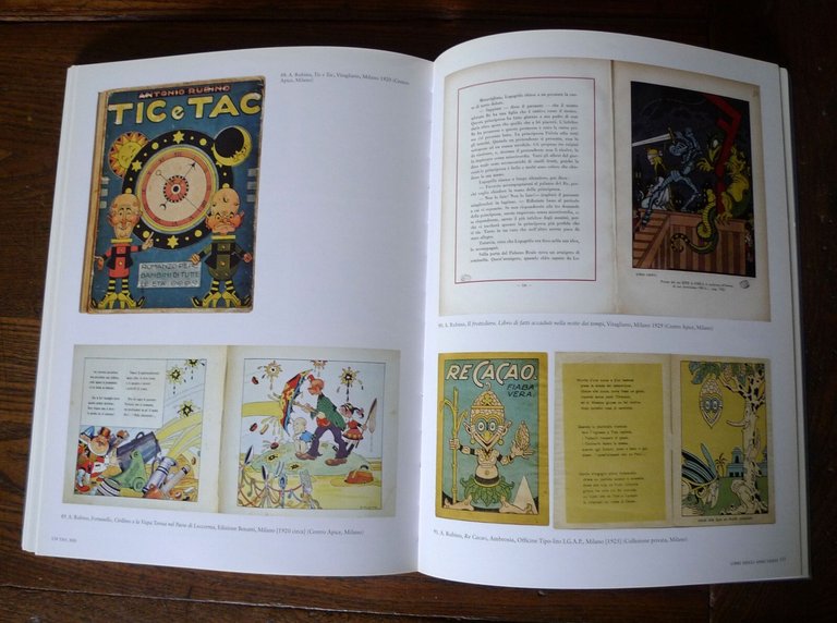 INNAMORATO DELLA LUNA.ANTONIO RUBINO E L'ARTE DEL RACCONTO,2012[illustrazione | Immagine Gallery 11