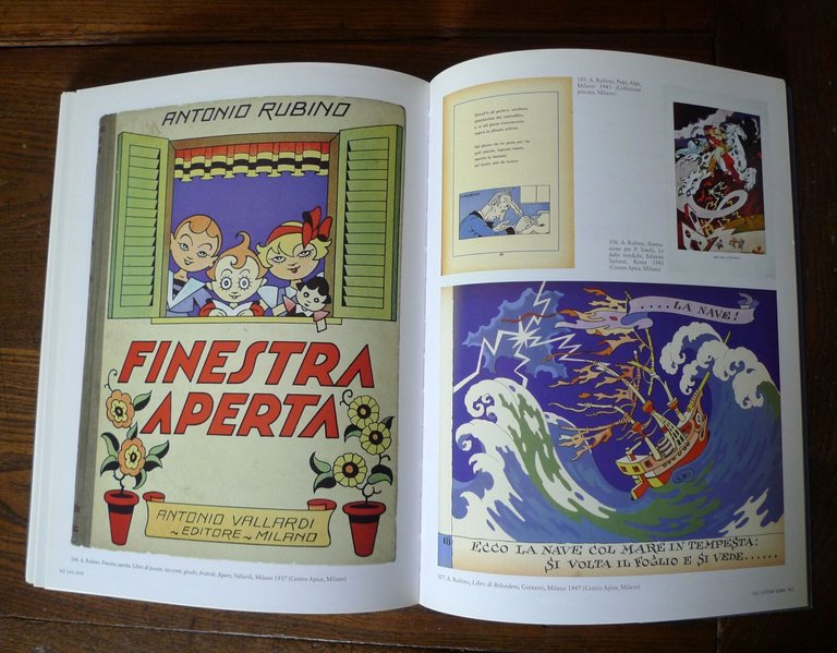 INNAMORATO DELLA LUNA.ANTONIO RUBINO E L'ARTE DEL RACCONTO,2012[illustrazione | Immagine Gallery 12