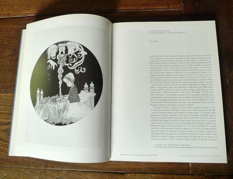 INNAMORATO DELLA LUNA.ANTONIO RUBINO E L'ARTE DEL RACCONTO,2012[illustrazione | Immagine Gallery 5