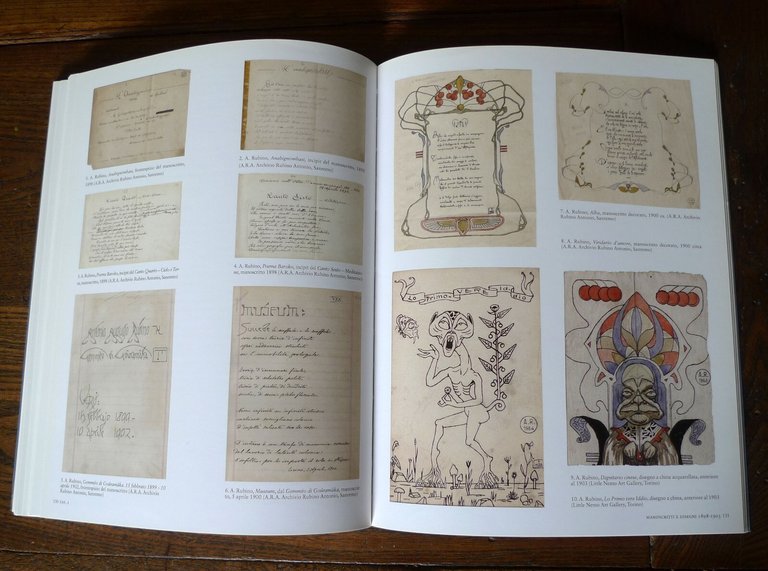 INNAMORATO DELLA LUNA.ANTONIO RUBINO E L'ARTE DEL RACCONTO,2012[illustrazione | Immagine Gallery 7