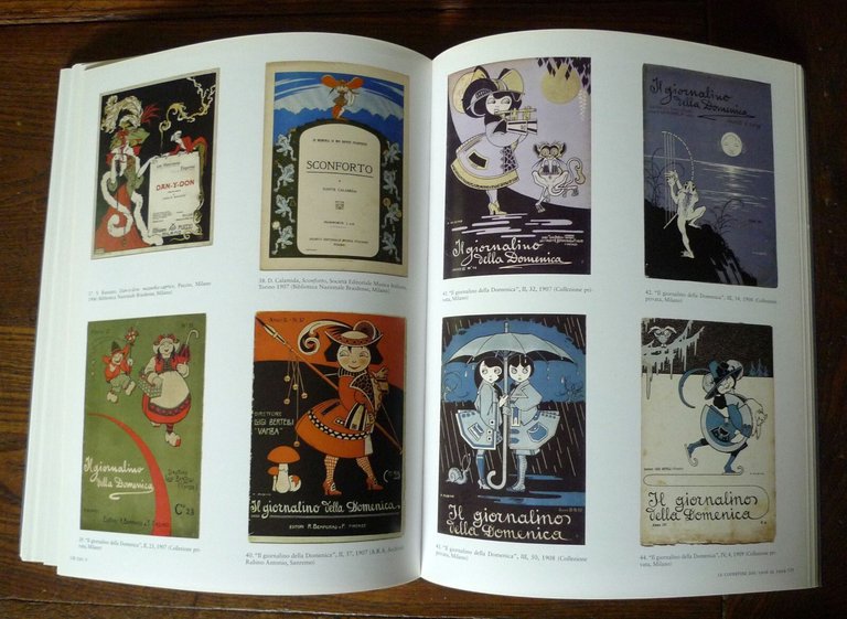 INNAMORATO DELLA LUNA.ANTONIO RUBINO E L'ARTE DEL RACCONTO,2012[illustrazione | Immagine Gallery 9