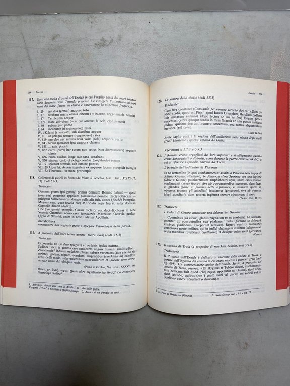 Insolera,LATINO E GRECO IN STUDIO PARALLELO, Zanichelli,1988 | Immagine Gallery 4