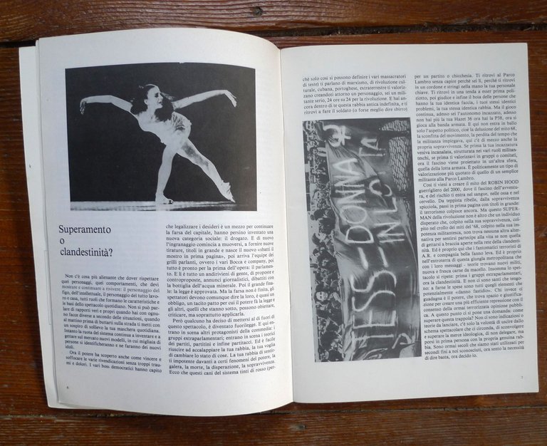 INSURREZIONE[n.3]1980.Numero unico.Renato Varani[autonomia,situazionismo,Crepax | Immagine Gallery 3