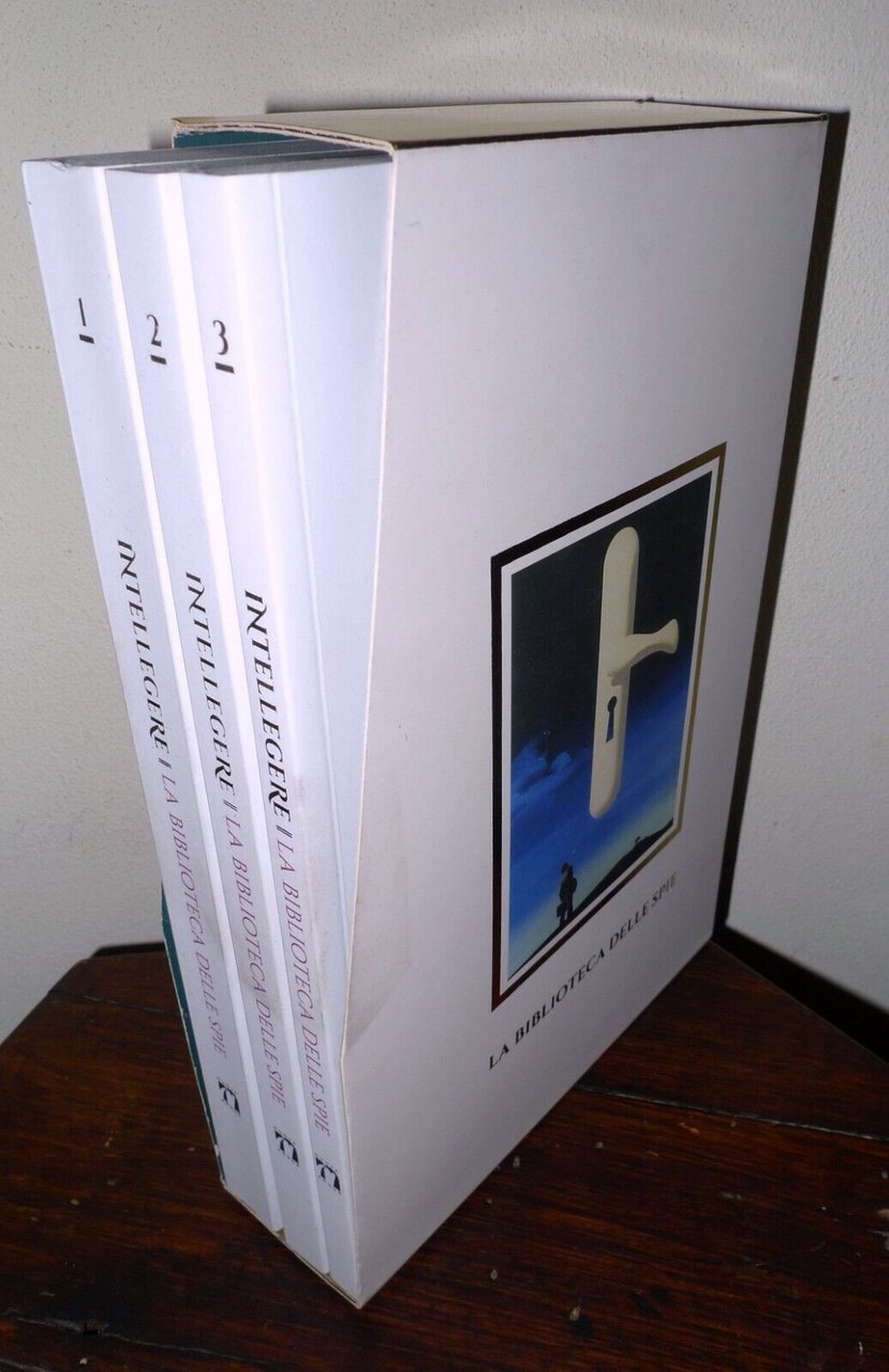 INTELLEGERE.LA BIBLIOTECA DELLE SPIE,2017 Argos[agenti segreti,intelligence