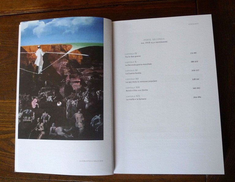 INTELLEGERE.LA BIBLIOTECA DELLE SPIE,2017 Argos[agenti segreti,intelligence