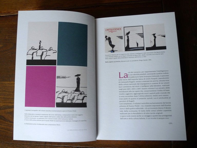 INTELLEGERE.LA BIBLIOTECA DELLE SPIE,2017 Argos[agenti segreti,intelligence