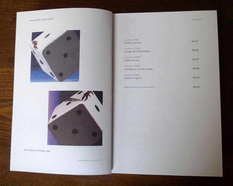 INTELLEGERE.LA BIBLIOTECA DELLE SPIE,2017 Argos[agenti segreti,intelligence