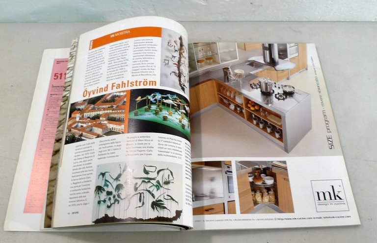 INTERNI.La rivista dell’arredamento,2000-01[architettura,design