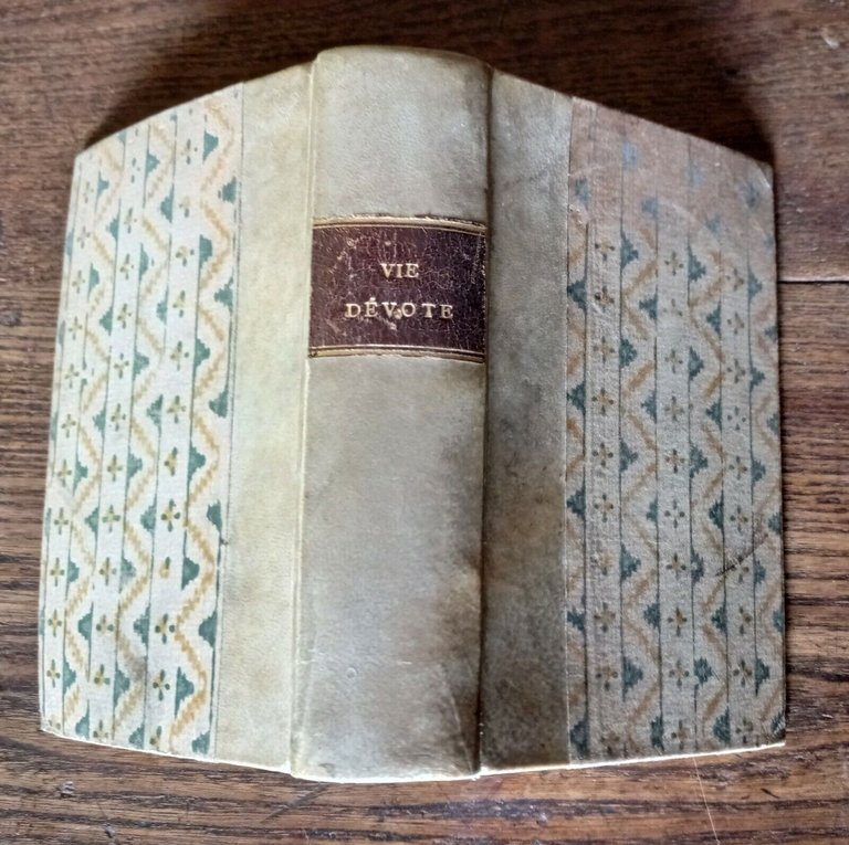 INTRODUCTION A LA VIE DÉVOTE PAR SAINT FRANÇOIS DE SALES,1911 …