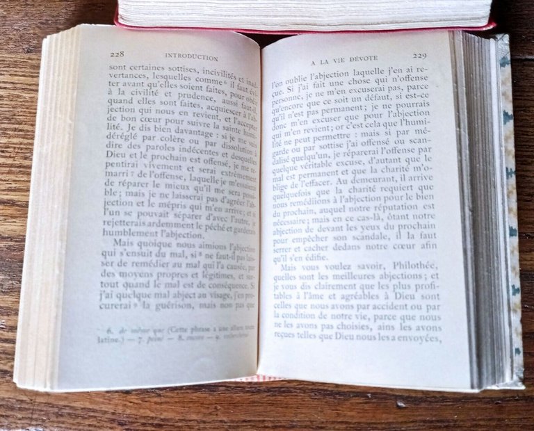 INTRODUCTION A LA VIE DÉVOTE PAR SAINT FRANÇOIS DE SALES,1911 …