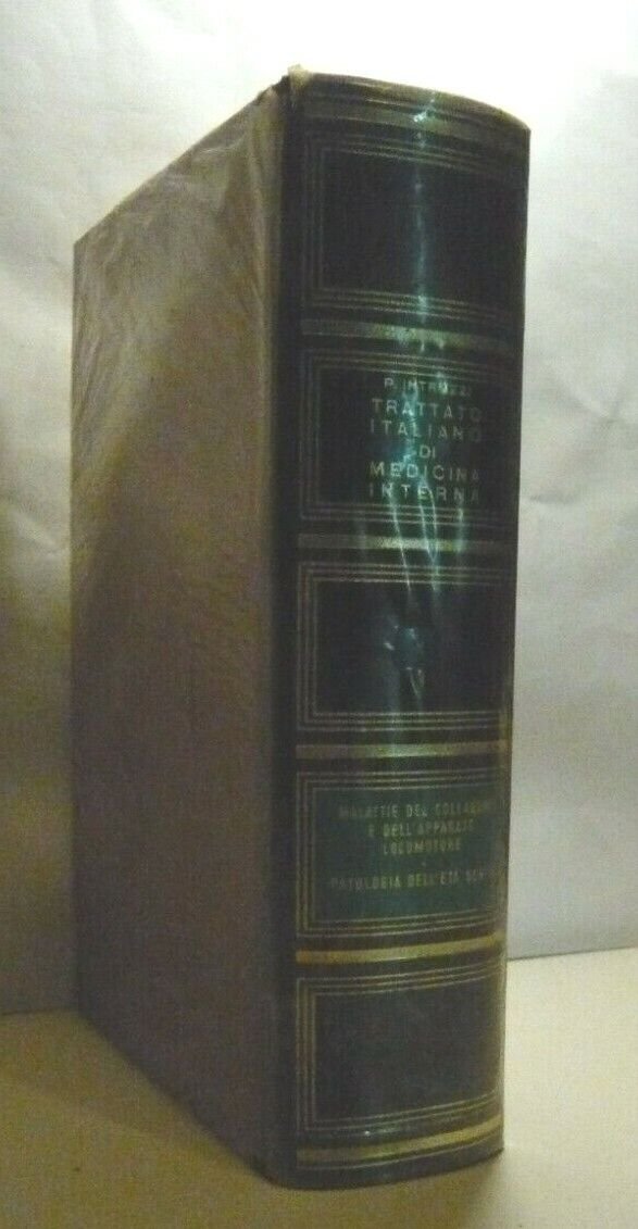 Introzzi,MALATTIE DEL COLLAGENO,DELL'APPARATO LOCOMOTORE,PATOLOGIA ETA' SENILE