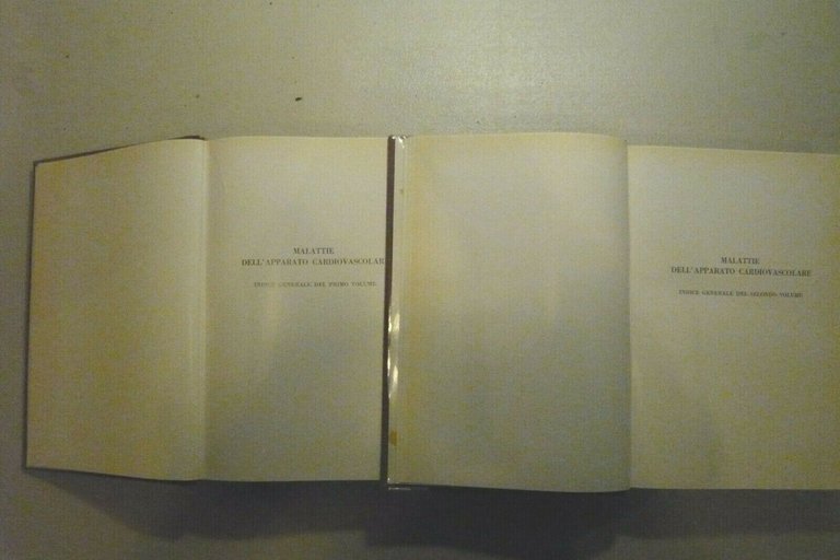 Introzzi,MALATTIE DELL'APPARATO CARDIOVASCOLARE,1965[TRATTATO MEDICINA