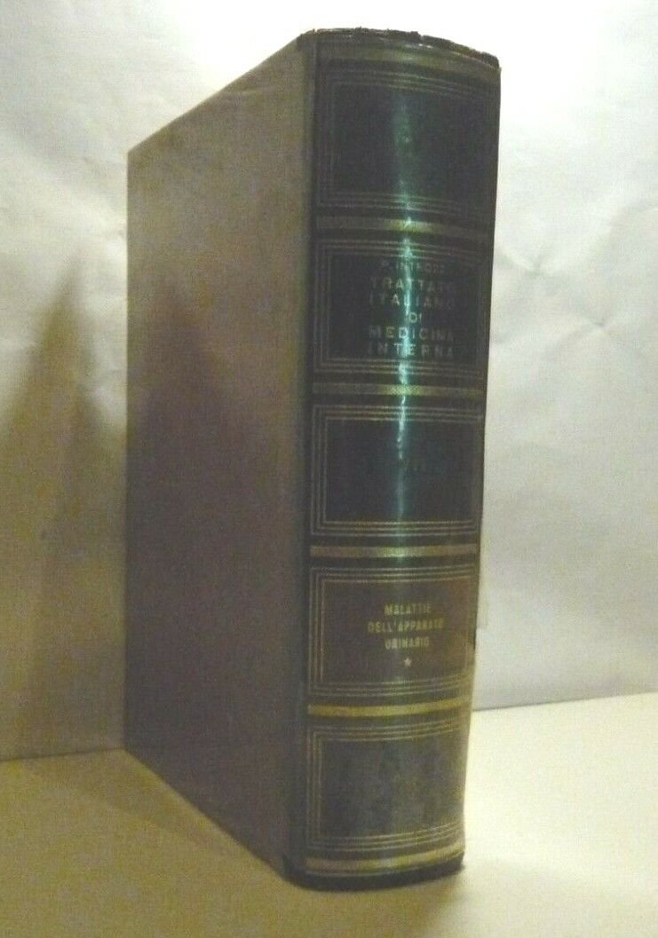 Introzzi, MALLATTIE DELL'APPARATO URINARIO,1963[Tattato Medicina Interna