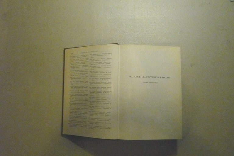 Introzzi, MALLATTIE DELL'APPARATO URINARIO,1963[Tattato Medicina Interna