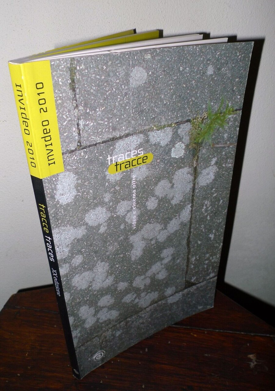 INVIDEO 2010.TRACCE/TRACES.EXHIBITION OF VIDEO AND CINEMA BEYOND[catalogo mostra
