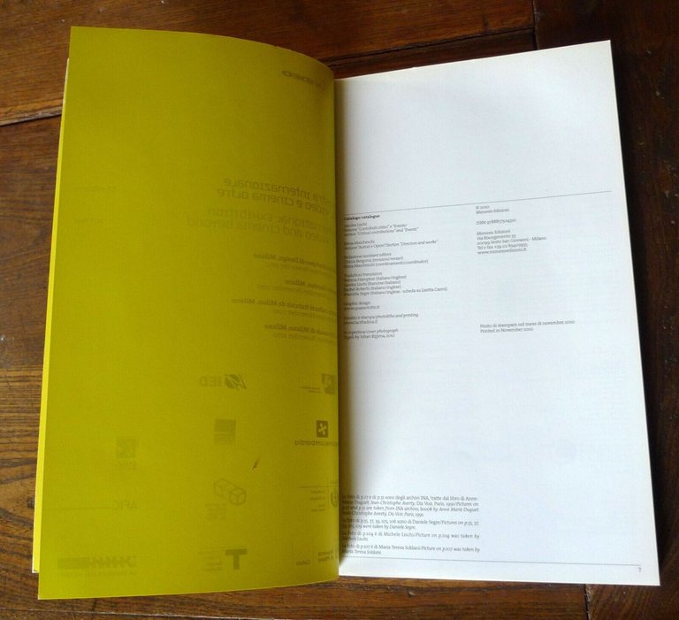 INVIDEO 2010.TRACCE/TRACES.EXHIBITION OF VIDEO AND CINEMA BEYOND[catalogo mostra