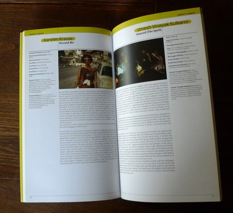 INVIDEO 2010.TRACCE/TRACES.EXHIBITION OF VIDEO AND CINEMA BEYOND[catalogo mostra